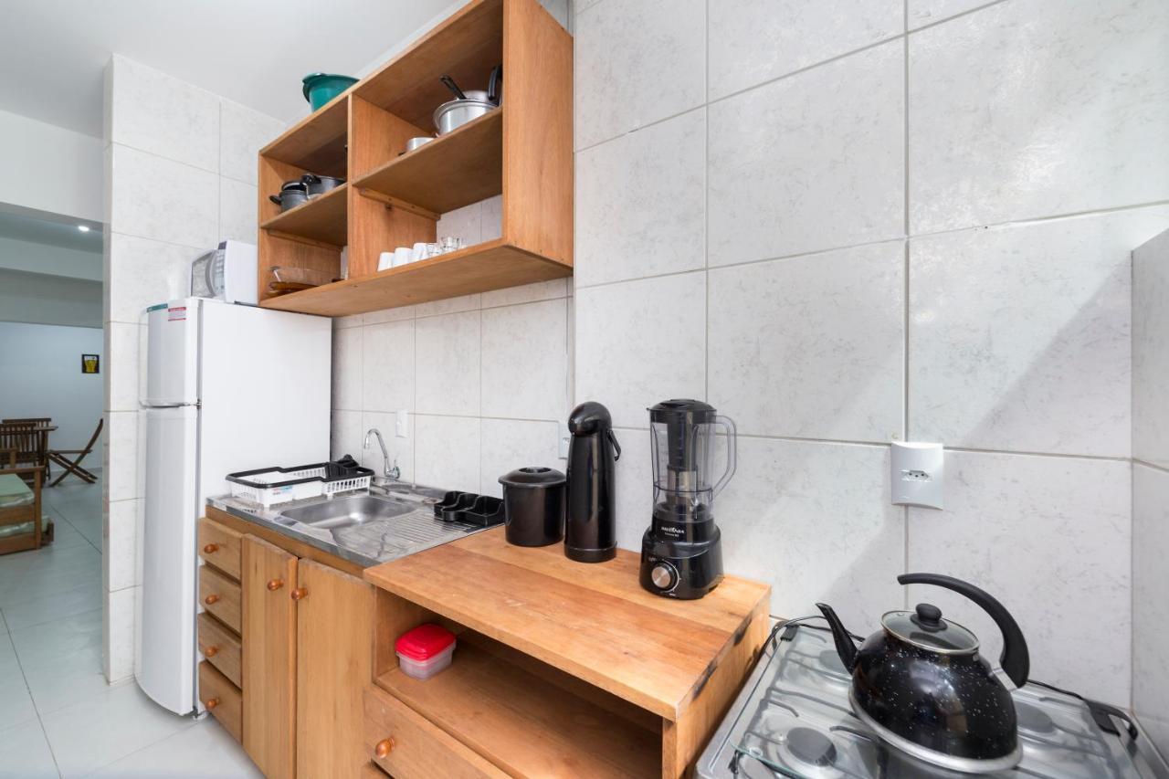 Residencial Melfi III - Apartamento Terreo 邦比尼亚斯 外观 照片