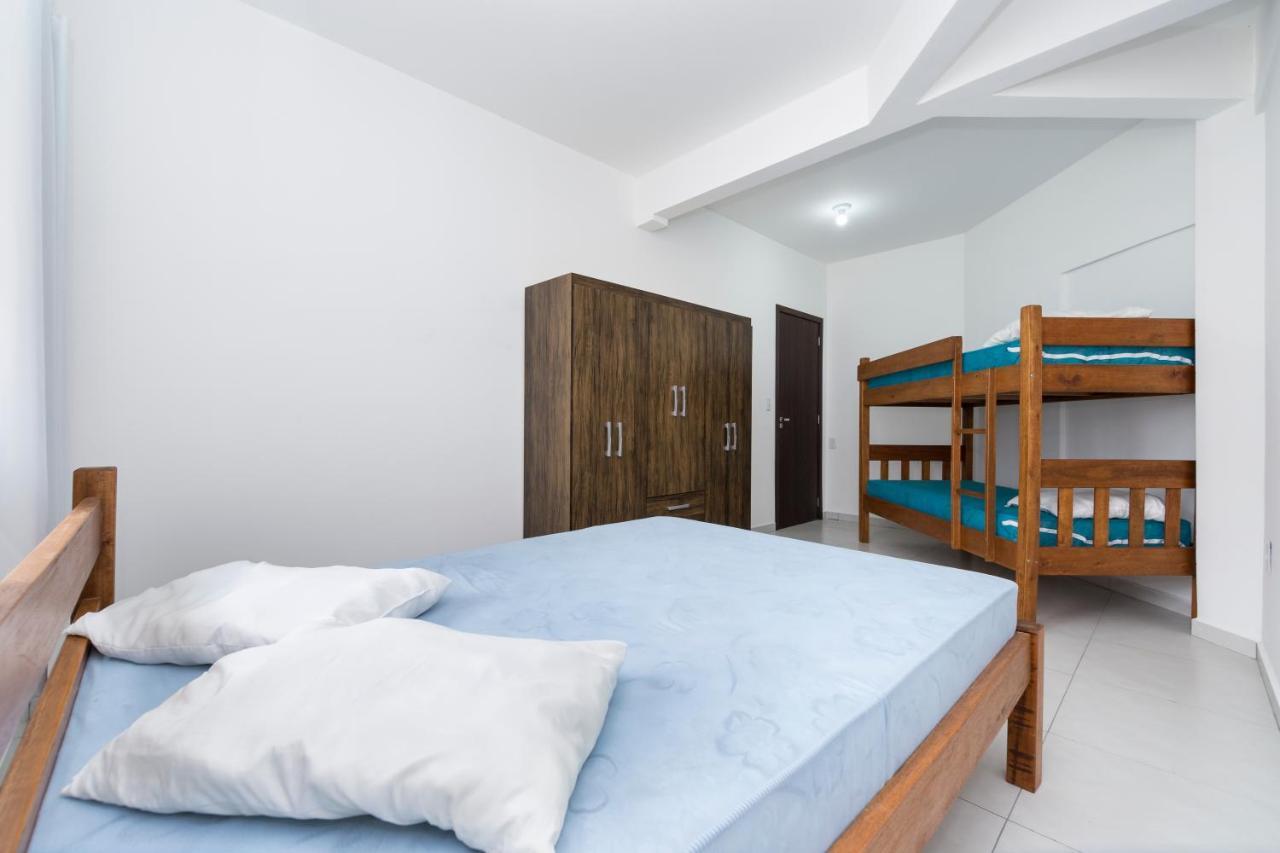 Residencial Melfi III - Apartamento Terreo 邦比尼亚斯 外观 照片