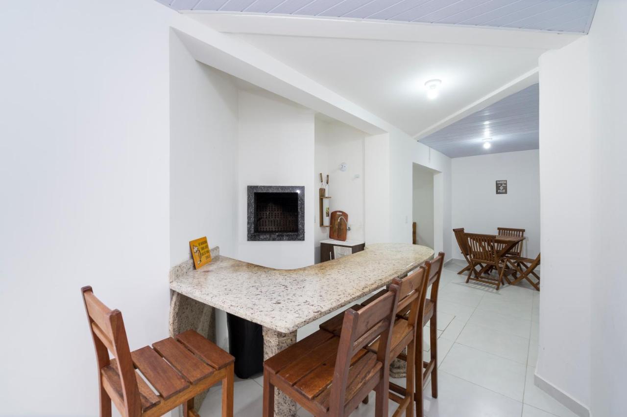 Residencial Melfi III - Apartamento Terreo 邦比尼亚斯 外观 照片
